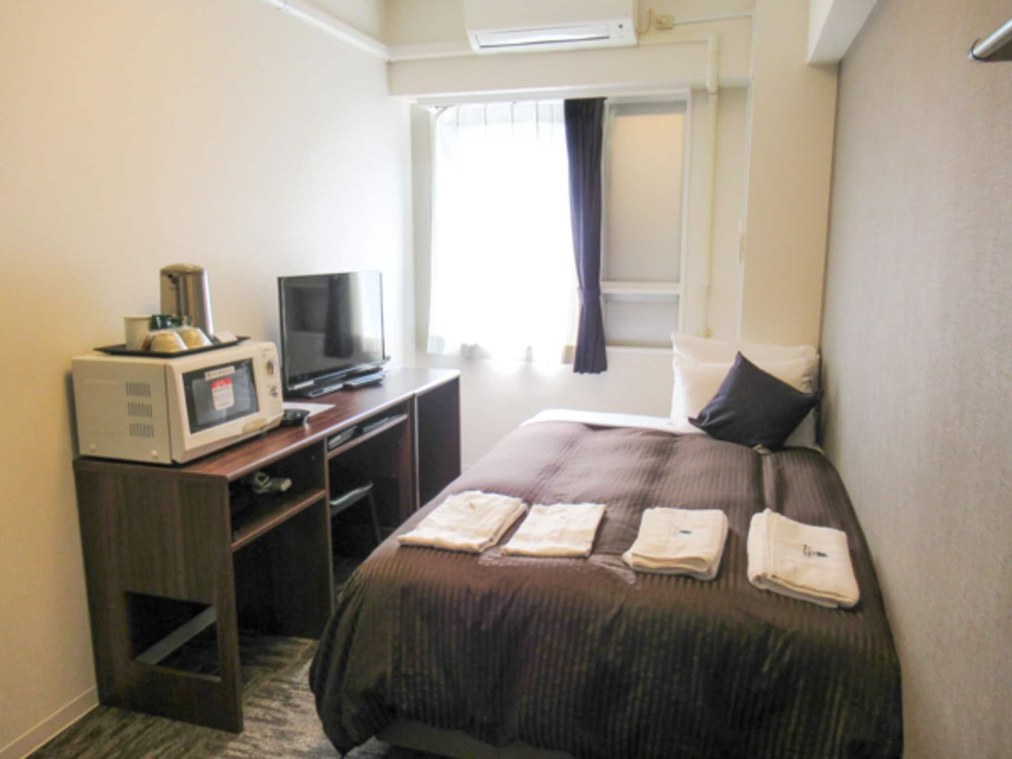 Hotel Livemax Budget Kawasaki Ekimae Exteriér fotografie